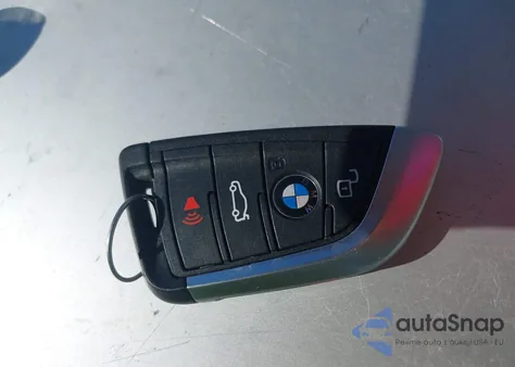 2023 BMW 330I из США, поврежденный, VIN 3MW69FF03P8D10599